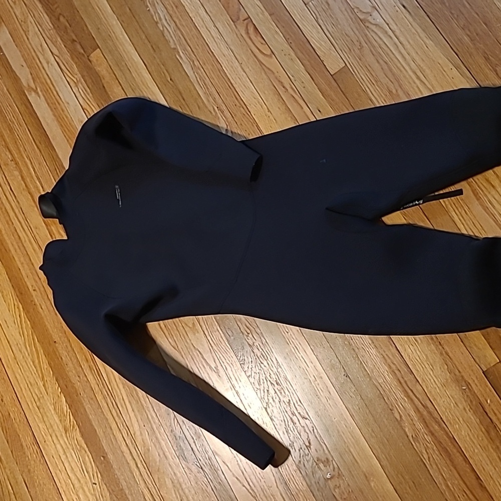 3 mm wetsuit